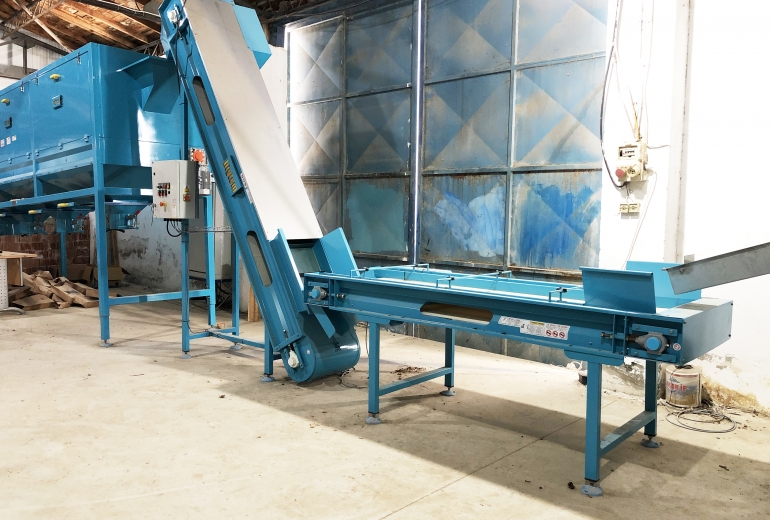 Ceviz Kurutma Tesisleri