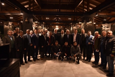 BTSO Tarım Ürünleri Komitesi Toplantısı