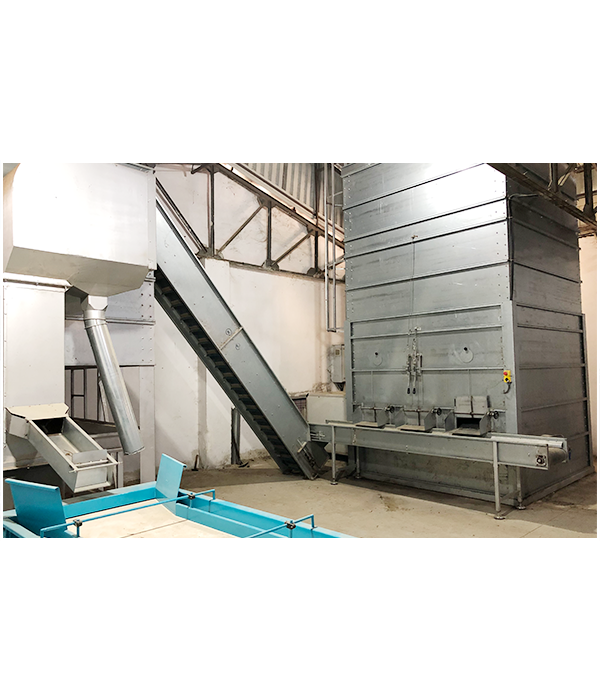 Ceviz Kurutma <span>Tesisleri</span>